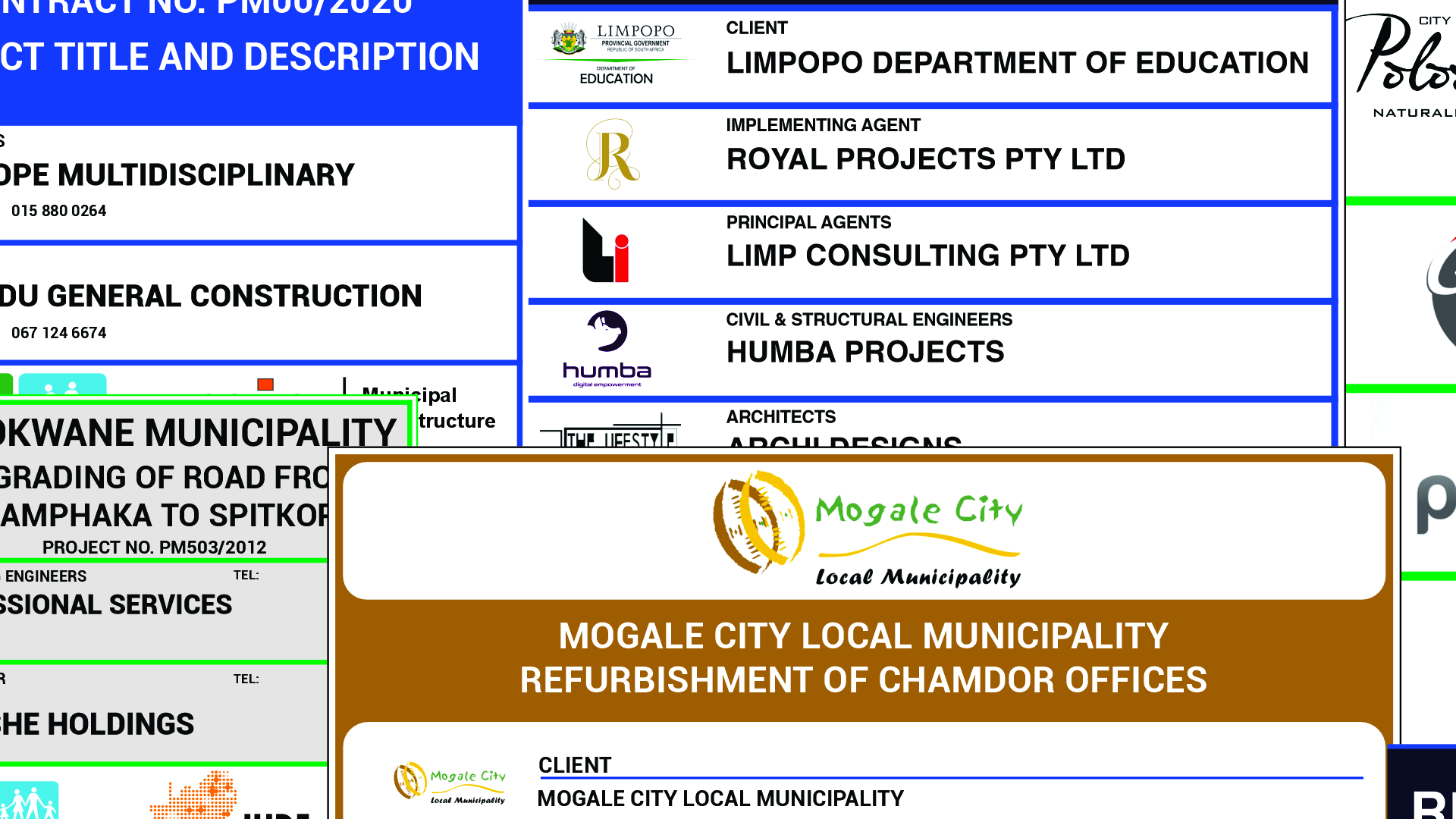 Third slide